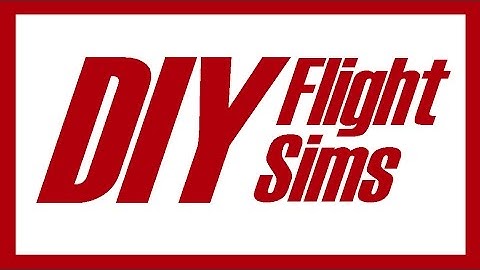 DIY Flight Simulators !