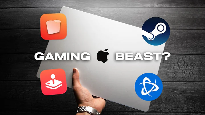 Gaming on a MacBook Is Finally Good