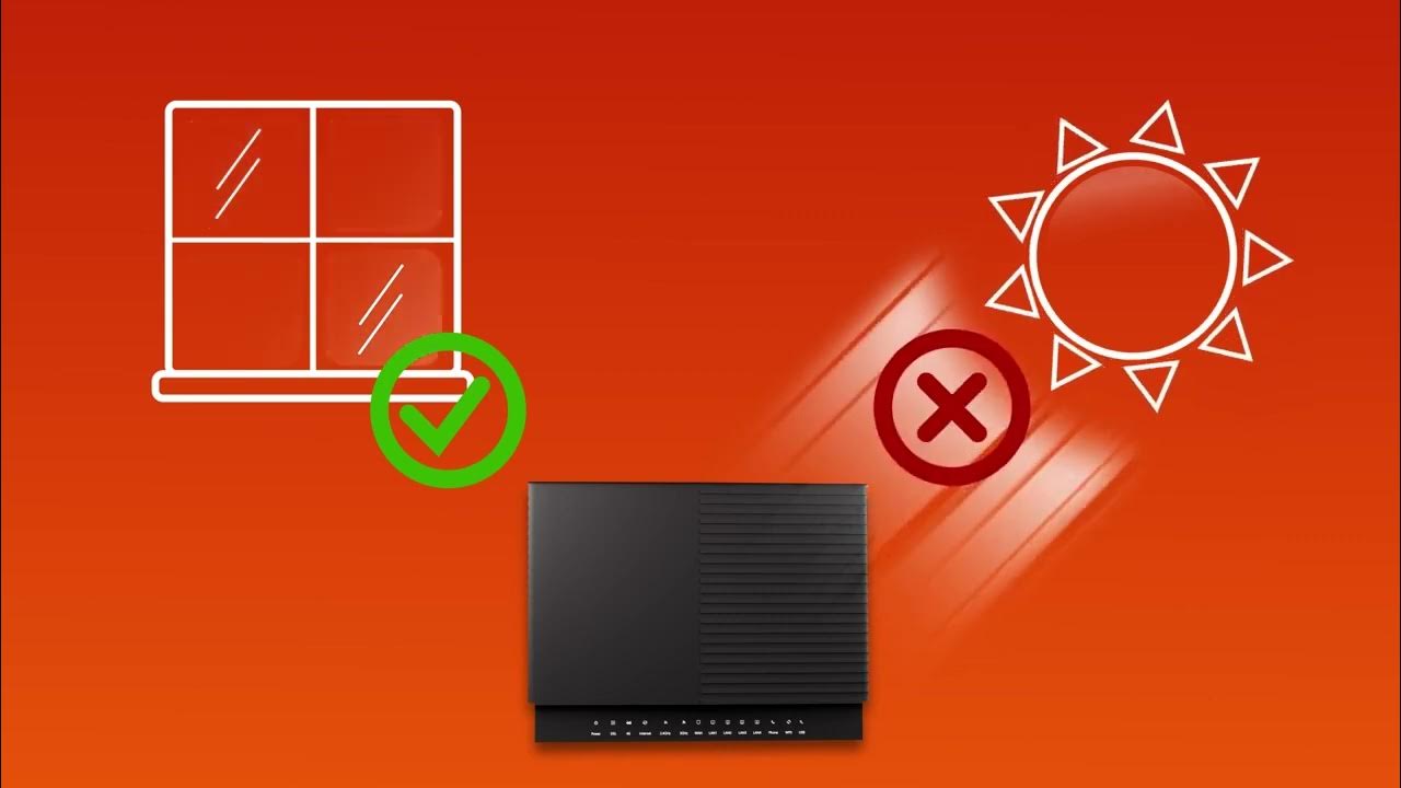Set up Home Wireless with a Smart Modem Gateway (VX420G2H) YouTube