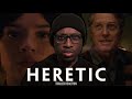 HERETIC | Official Trailer | REACTION | NEW A24 Horror Movie