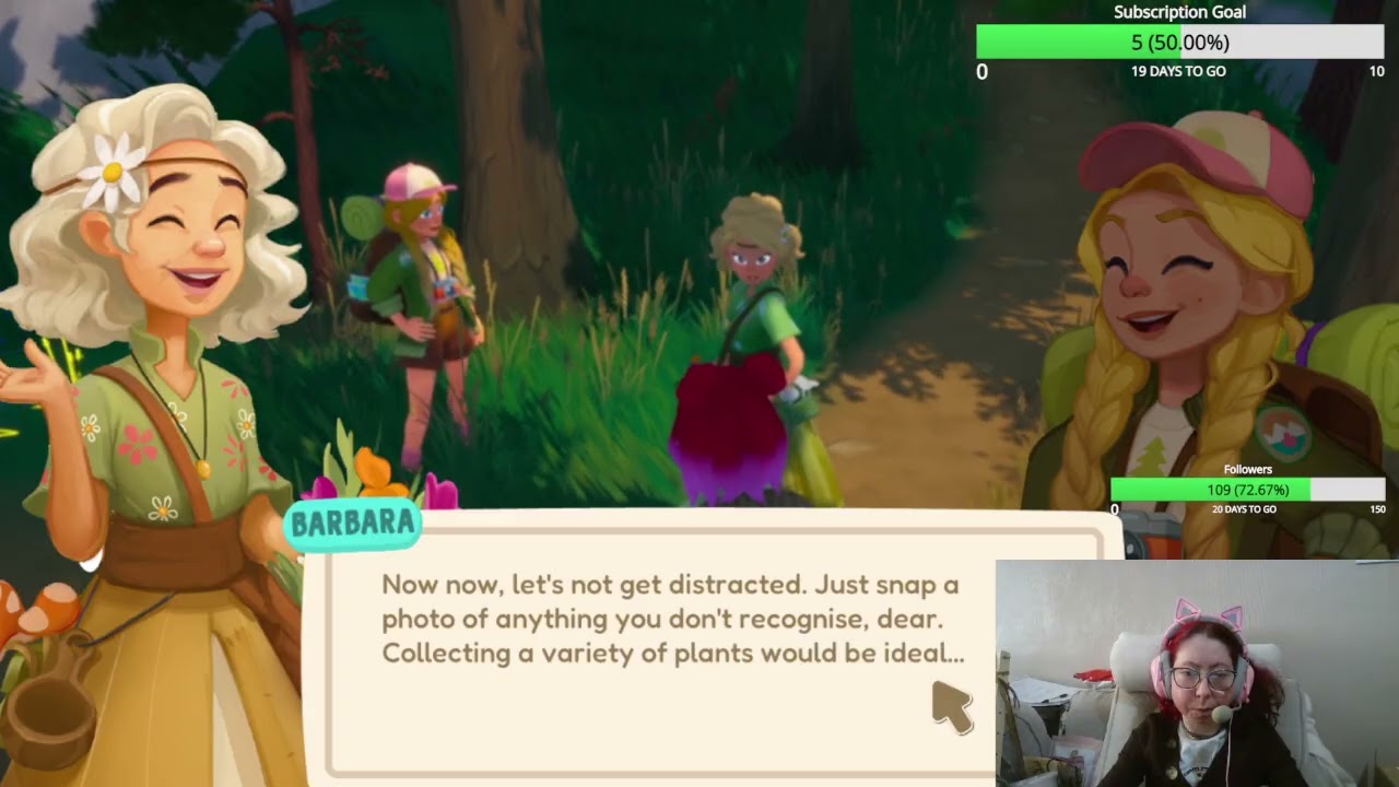 Out and About Game Review.