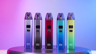 New arrived! OXVA XLIM All New Colors and New Catridge!