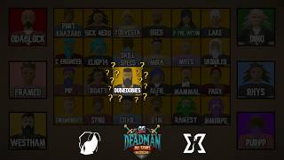 My Resume for Deadman Allstars Season 3