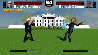 Blood of Patriots - 90s Arcade Fighting Reborn screenshot 5