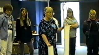 Marilyn Shepard Orff Workshop 4-25-1998 Songs, Dances, and Games Around the World