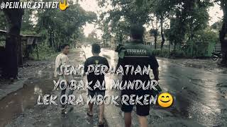 Story wa tentang pejuang estaved😎