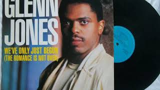 Glenn Jones acapella Weve Only Just Begun