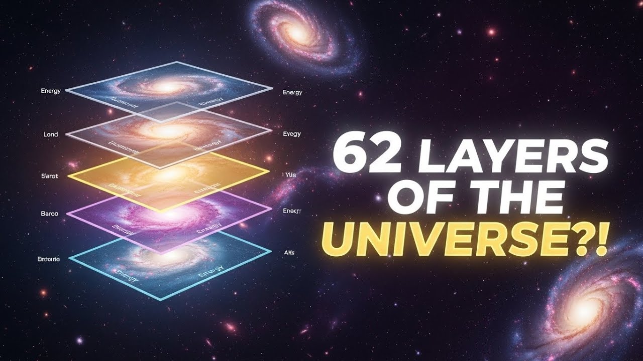 Why Does The Universe Have 62 Layers