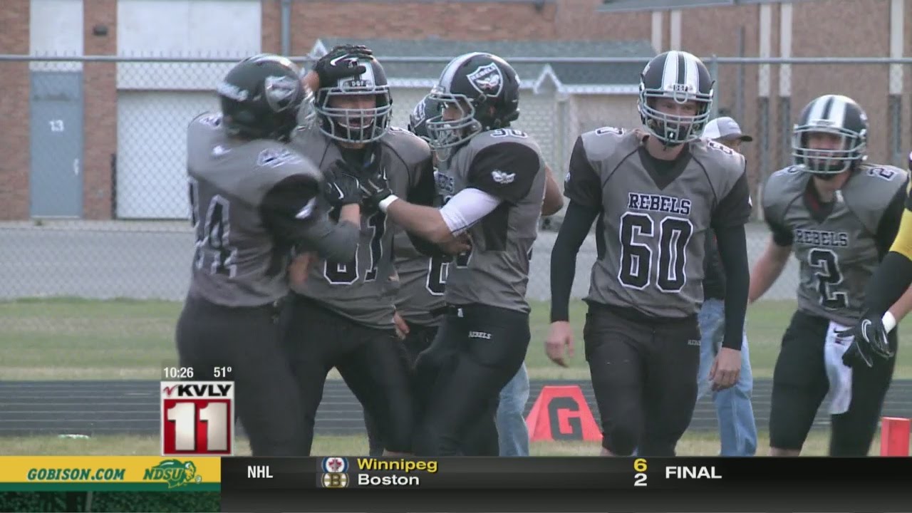 MN Prep Football Highlights and Scores from Thursday, October 8 YouTube