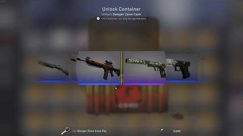 Day 58 - Opening A CSGO Case Every Day Until I Hit Gold
