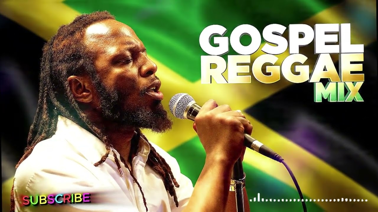 Powerful Reggae Gospel Worship Mix | Jamaican Medley 2026 - Praise and Worship Songs