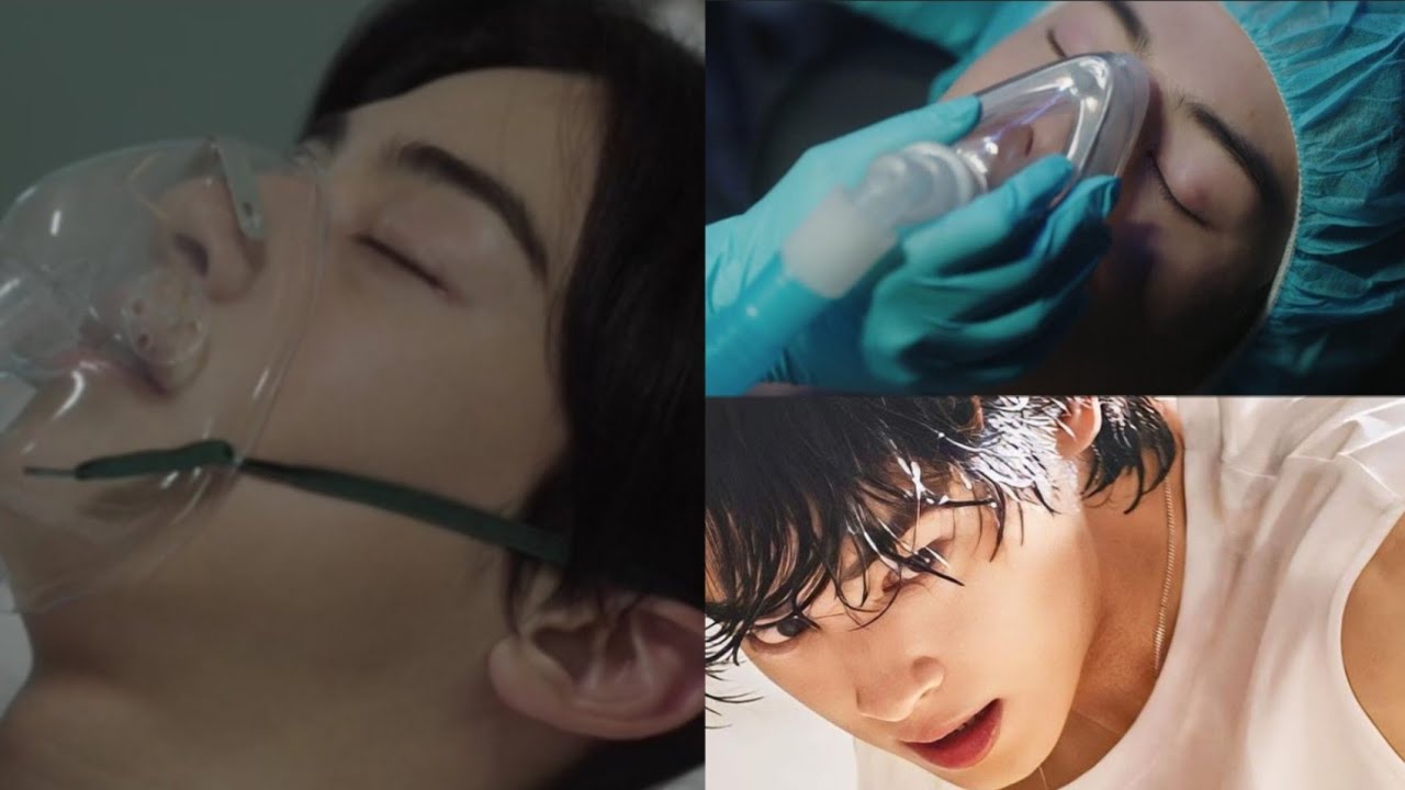 Seonyul suffering from heart disease, living alone without parents - sick male lead