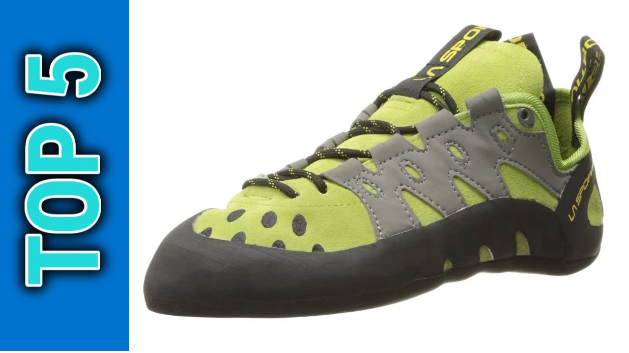 Top 5 Best Bouldering Shoes in 2023 YouTube