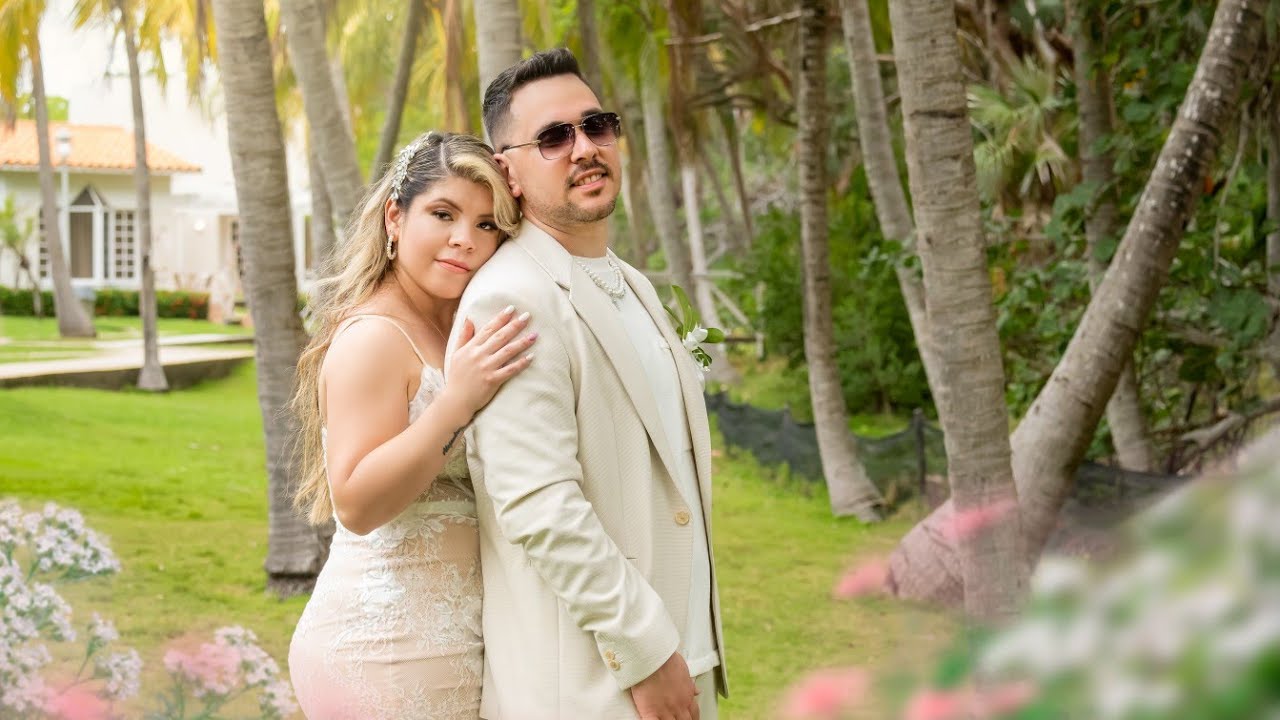 OUR WEDDING RECAP ❤️ CUBA VARADERO -SOL PALMERAS- DESTINATION WEDDING 🇨🇺