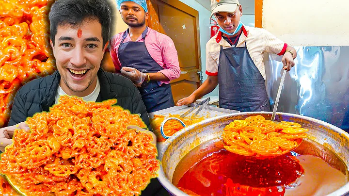 10 Nepali STREET FOODS in Kathmandu!! CRAZY Spicy ...