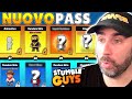 3 NUOVE SKIN nel NUOVO PASS di GIUGNO! ðŸ˜ - STUMBLE GUYS ITA