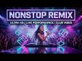 Uzbek Club Music 🚗 Bass Boosted Dance Hits for Night Drive Adventures