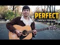 Урмат Токомбаев - PERFECT (кыргыз тилинде) | KYRGYZ COVER