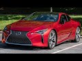 The Lexus LC500 Is A Better Aston Martin