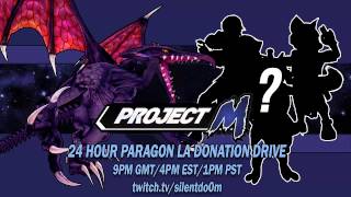 24 Hour Paragon LA Animation Donation Drive - 12 Hours of Ridley and More!