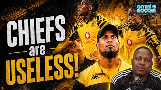 Abdeslam Ouaddou Will Cost Pirates The League  Kaizer Chiefs Are Useless  Sundowns Wont Win Caf