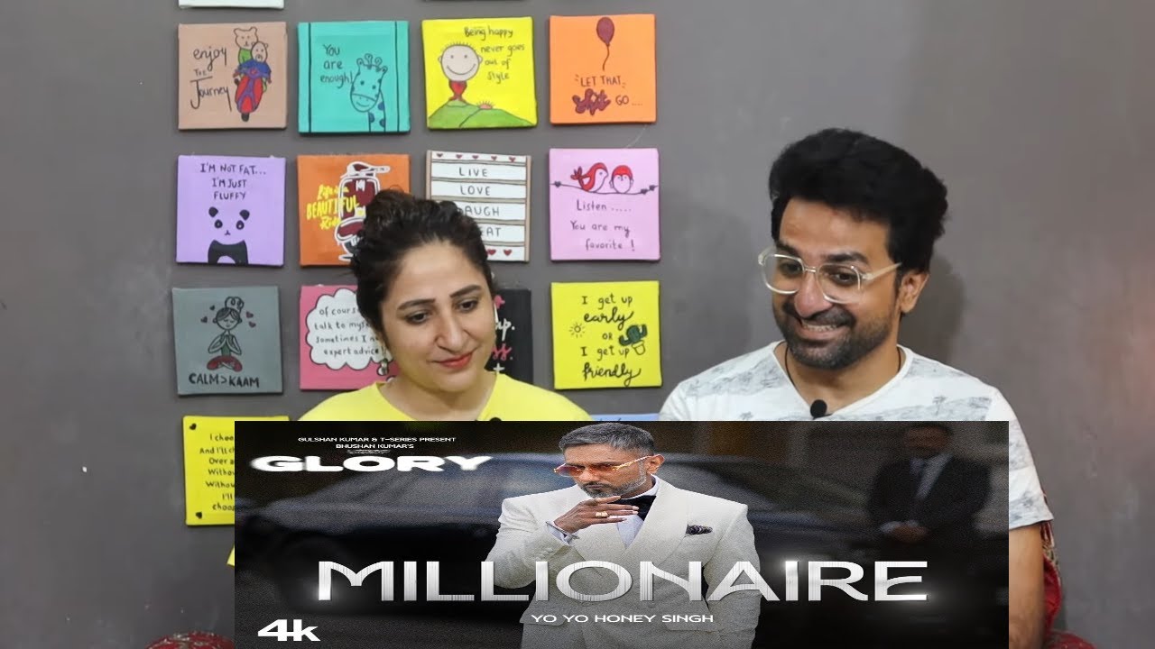 Pak Reacts MILLIONAIRE SONG (Full Video): ‪YoYo Honey Singh‬ | GLORY | BHUSHAN KUMAR