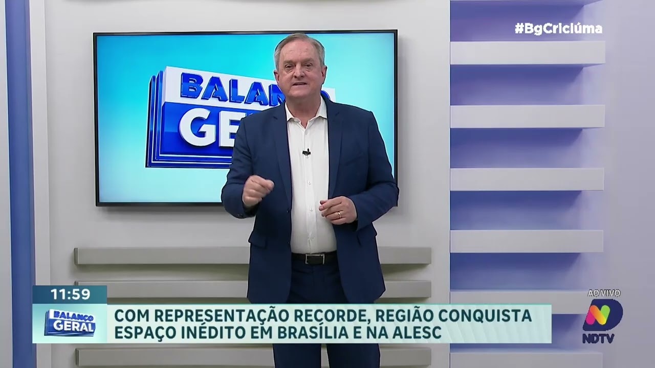 Sul elege sete deputados federais e amplia força política em SC