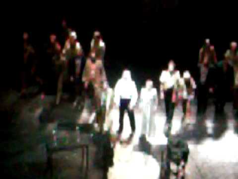 Finale - Les Miserables, 30/12/09