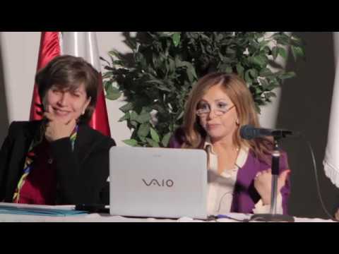 كلمة اثناء ندوة