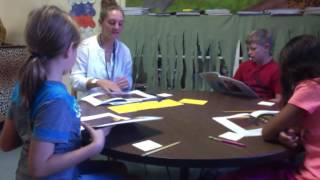 Guided Reading Lesson- Anna Pelak