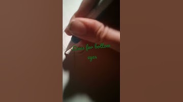 tutorial for the freckled boy
