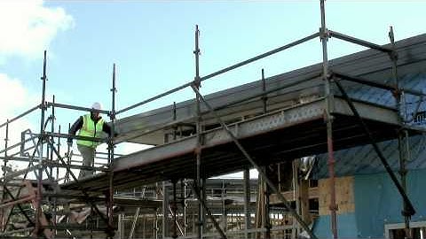 Scaffolding Training Video: Monitoring