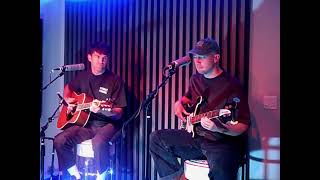 The Dip Fill My Cup (Live Session KRVB)