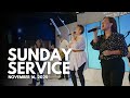 Sunday Service I 11.16.2025 I Hope City Church