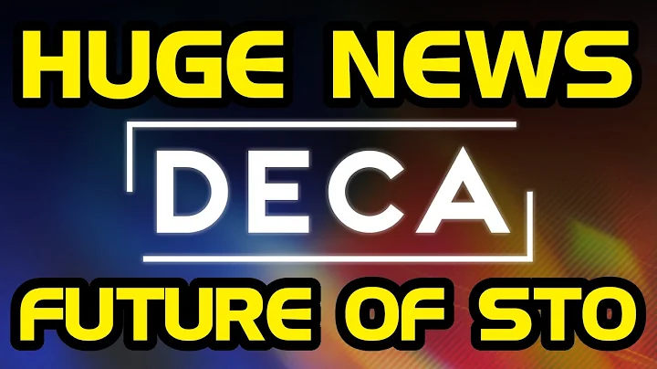 HUGE News for Future of STO - Message from DECA