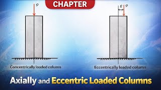 Condition for no tension, Middle one third rule, Middle Quarter rule, Eccentricities
