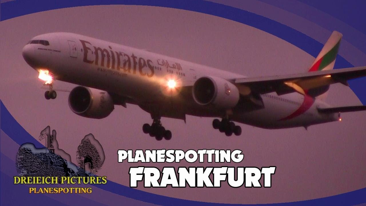 Planespotting Frankfurt Airport | Dezember 2025 | Teil 1