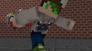 #24 Minecraft Intro Template [DL INCLUDED]