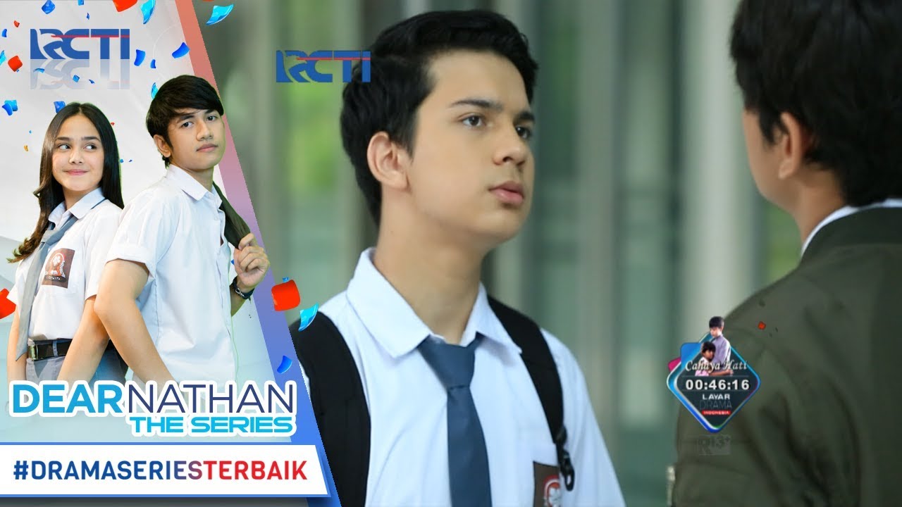 DEAR NATHAN THE SERIES - Wadawww Hampir Aja Bima Dihajar Nathan [1 November 2017]