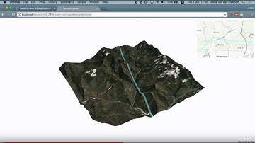Advanced 3D Features in the ArcGIS API for JavaScript