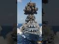 “USS Missouri Ki 16-Inch Gun Kaise Load Hoti Thi? 😳 Fire Karne Se Pehle Kya Hota Hai!”#shorts