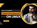 How to install OpenLiteSpeed on Linux