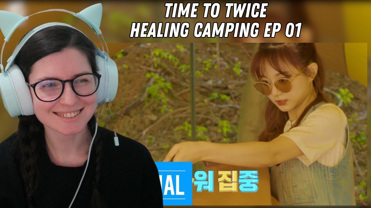 Time to Twice: Healing Camping Episode 1 | Relaxation and Fun