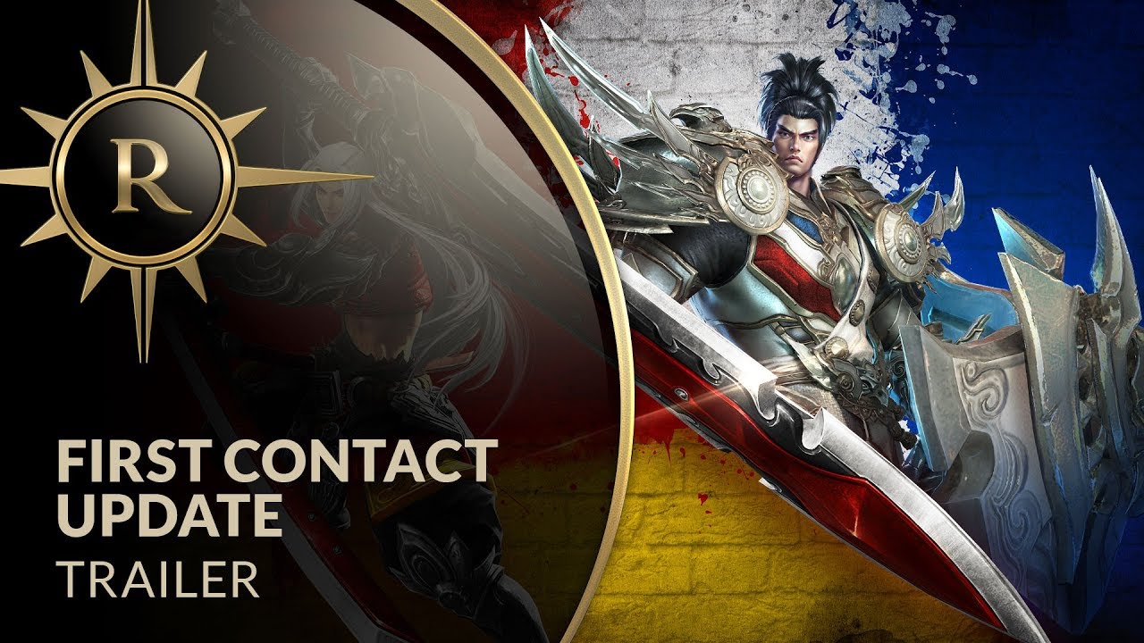 Revelation Online - First Contact Update Trailer