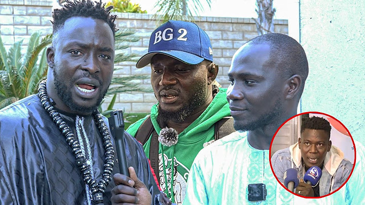Siteu accuse Balla Gaye 2 et vide son sac : "Moma diaxassé ak Mama Lamine, Limou def dafa niaaw..."