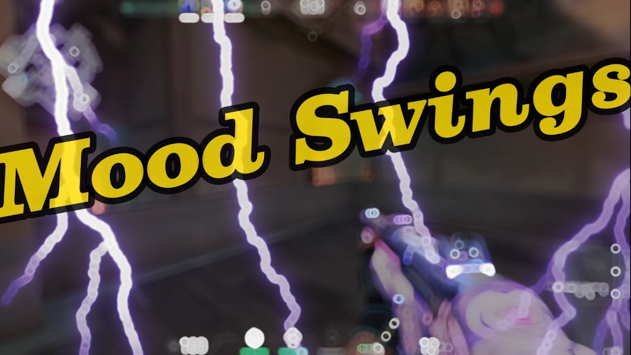 Mood swings (Valorant Montage) YouTube
