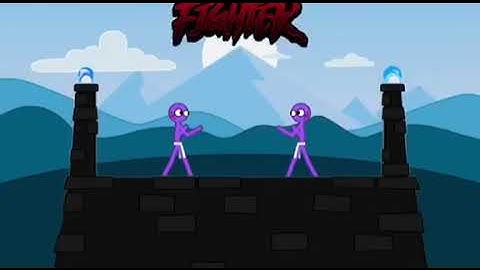 Slap Stick Fighter #1