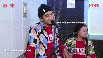 PDP JENDRAL MUSIK Feat YANTI PUJA -  KAMANA CINTANA - POP SUNDA ( Official Cover Music )