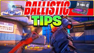 The ULTIMATE Ballistic 5v5 Guide You Need to DOMINATE