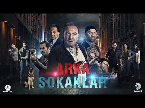 ARKA SOKAKLAR SAKİN AKSİYON #82